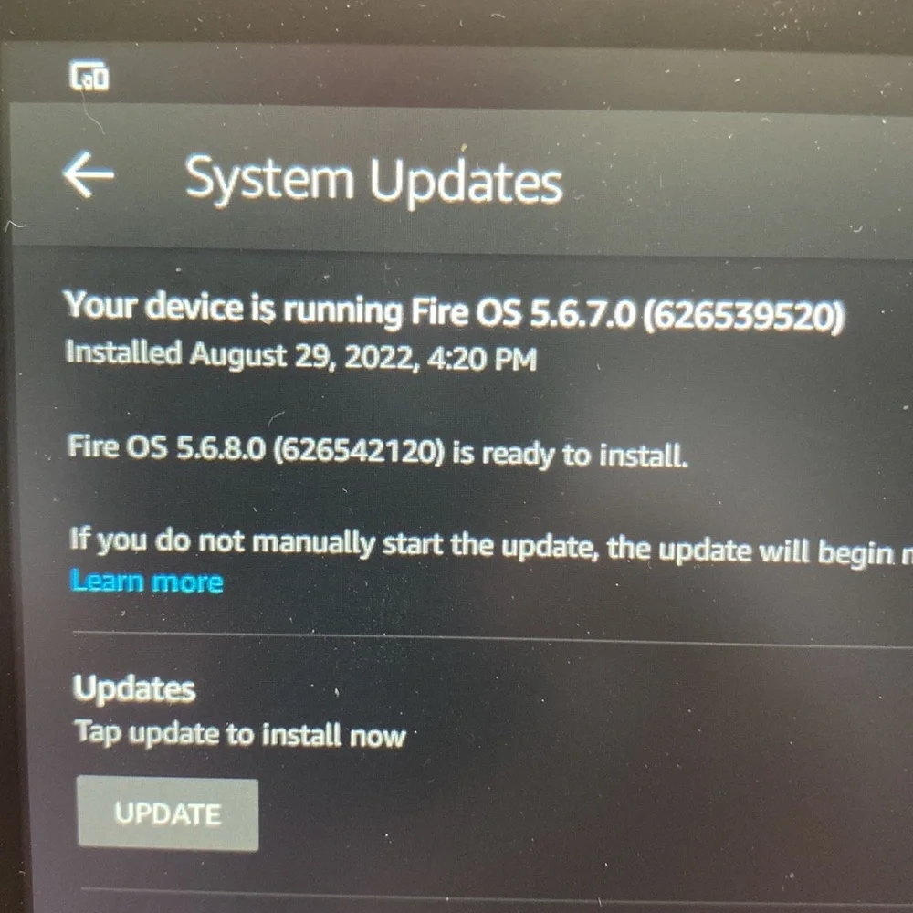 Amazon Fire HD10 10